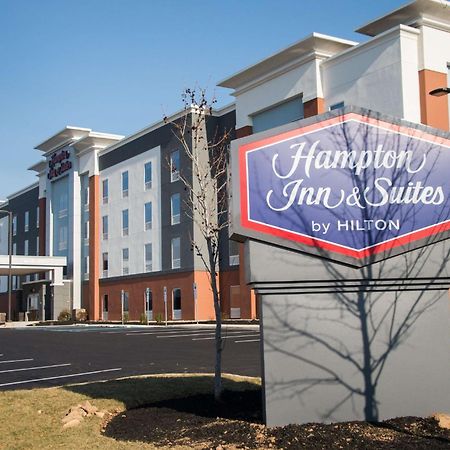 Hampton Inn & Suites Warrington Horsham מראה חיצוני תמונה