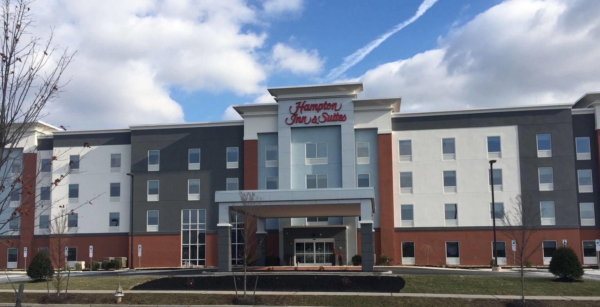 Hampton Inn & Suites Warrington Horsham מראה חיצוני תמונה